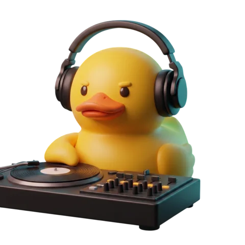 DJ والمنتجون