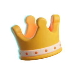 Pro plan crown badge